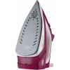 Beko SIM3126R ferro da stiro a vapore piastra ceramica 2600 W rosso