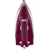 Beko SIM3126R ferro da stiro a vapore piastra ceramica 2600 W rosso