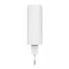Caricabatterie TRUST Maxo 100W 2-Port USB-C GaN — 100 W, 2x USB-C, 20 V max, AC, interno, cavo 2 m, bianco