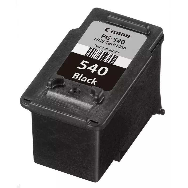 Cartuccia d'inchiostro Canon PG-540 1 pz. originale resa standard photo nero