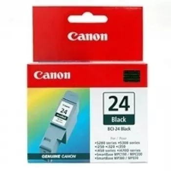 Canon BCI-24 Black + Colour confezione da 2 cartucce d'inchiostro, 6881A051