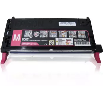 Cartuccia di imaging Epson capacità standard magenta 2k, 2000 pagine, magenta, 1 pz.