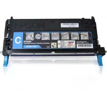 Cartuccia di imaging Epson capacità standard ciano 2k, 2000 pagine, ciano, 1 pz.