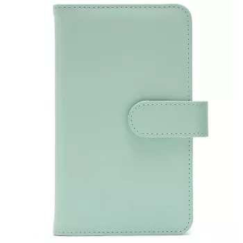 Album fotografico Fujifilm 4177087 verde 108 fogli 62 x 46