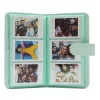 Album fotografico Fujifilm 4177087 verde 108 fogli 62 x 46