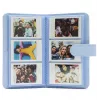 Album fotografico Fujifilm 4177088 blu 108 fogli 62 x 46