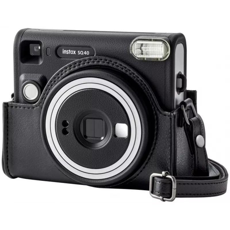 Custodia a borsa Fujifilm instax SQ 40 nero