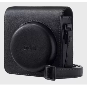 Custodia donna Fujifilm 70100162646 nero tracolla Instax mini 99