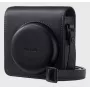 Custodia donna Fujifilm 70100162646 nero tracolla Instax mini 99