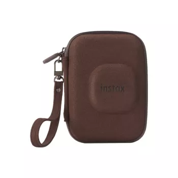 Custodia compatta Fujifilm mini LiPlay bronzo