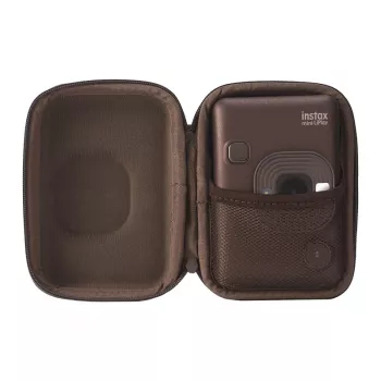 Custodia compatta Fujifilm mini LiPlay bronzo