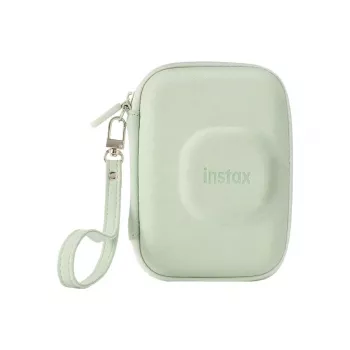 Custodia compatta Fujifilm mini LiPlay verde