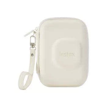 Custodia compatta Fujifilm mini LiPlay bianco