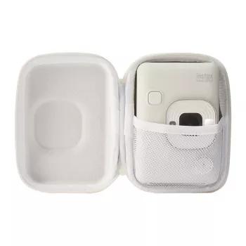 Custodia compatta Fujifilm mini LiPlay bianco
