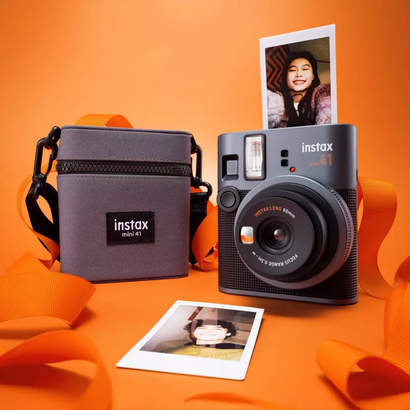 Custodia per fotocamera Fujifilm 70100167086 custodia compatta nero