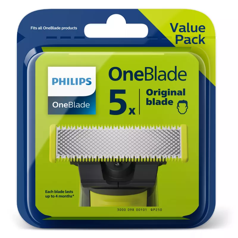 Lama di ricambio Philips Norelco OneBlade OneBlade QP250/50