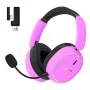 Headset wireless HATOR Phoenix 2 cavo e wireless head-band gaming USB Type-C / USB Type-A Bluetooth viola