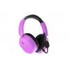 Headset wireless HATOR Phoenix 2 cavo e wireless head-band gaming USB Type-C / USB Type-A Bluetooth viola