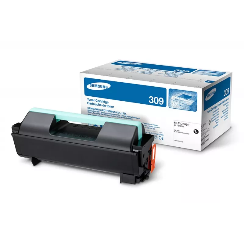 Cartuccia toner Samsung MLT-D309E 1 pz. originale nero