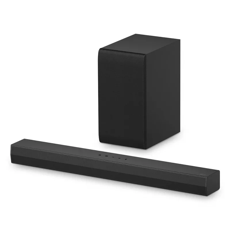 Soundbar LG DS40T altoparlante nero 2.1 canali 300 W