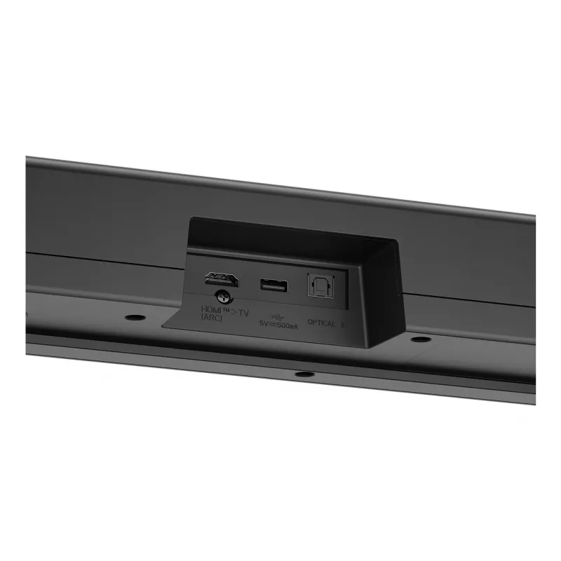 Soundbar LG DS40T altoparlante nero 2.1 canali 300 W