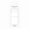Custodia per cellulare Samsung EF-QF721CTEGWW copertura trasparente