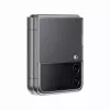 Custodia per cellulare Samsung EF-QF721CTEGWW copertura trasparente