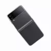 Custodia per cellulare Samsung EF-QF721CTEGWW copertura trasparente