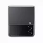 Custodia per cellulare Samsung EF-QF721CTEGWW copertura trasparente