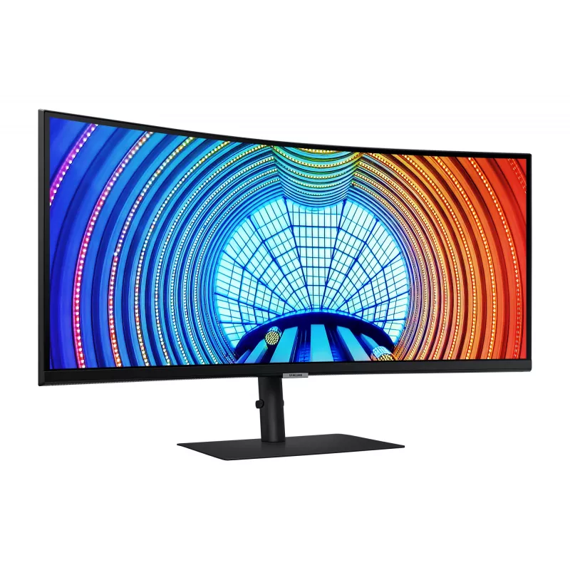 Monitor per computer Samsung S65UA 86,4 cm (34 pollici) 3440 x 1440 pixel UltraWide Quad HD LCD nero