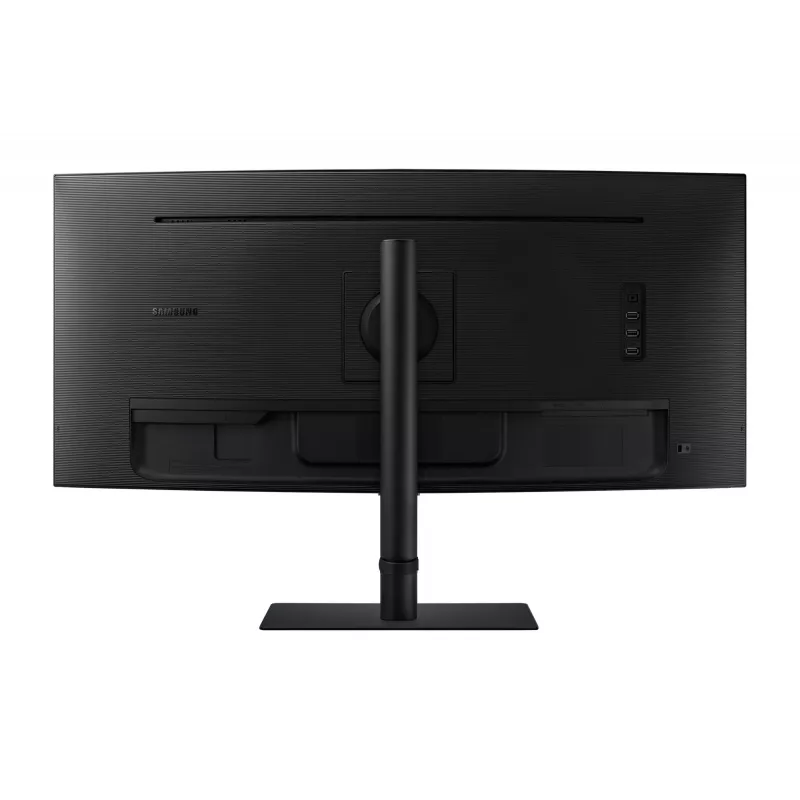 Monitor per computer Samsung S65UA 86,4 cm (34 pollici) 3440 x 1440 pixel UltraWide Quad HD LCD nero