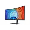Monitor per computer Samsung S65UA 86,4 cm (34 pollici) 3440 x 1440 pixel UltraWide Quad HD LCD nero
