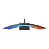 Monitor per computer Samsung S65UA 86,4 cm (34 pollici) 3440 x 1440 pixel UltraWide Quad HD LCD nero