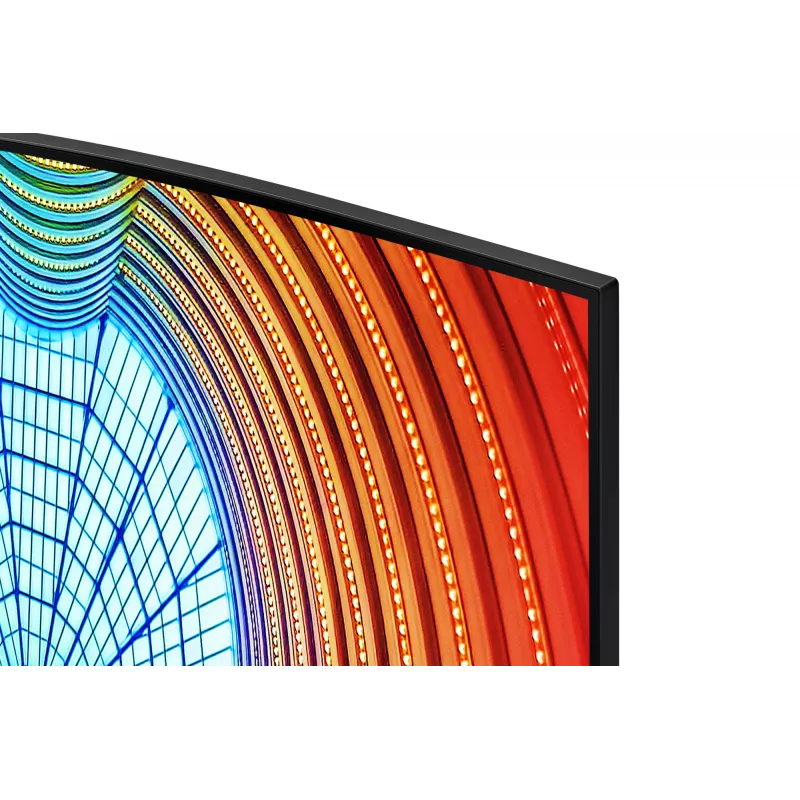 Monitor per computer Samsung S65UA 86,4 cm (34 pollici) 3440 x 1440 pixel UltraWide Quad HD LCD nero