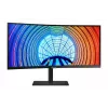 Monitor per computer Samsung S65UA 86,4 cm (34 pollici) 3440 x 1440 pixel UltraWide Quad HD LCD nero