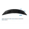 Monitor per computer Samsung S65UA 86,4 cm (34 pollici) 3440 x 1440 pixel UltraWide Quad HD LCD nero