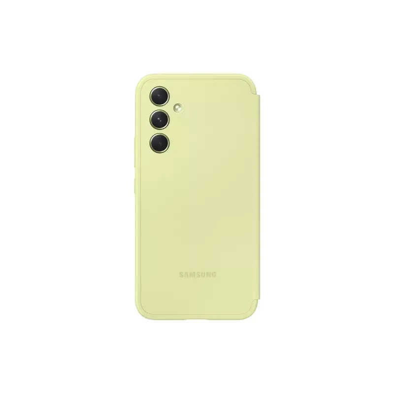 Custodia per cellulare Samsung EF-ZA546 16,3 cm (6,4 pollici) custodia portafoglio lime