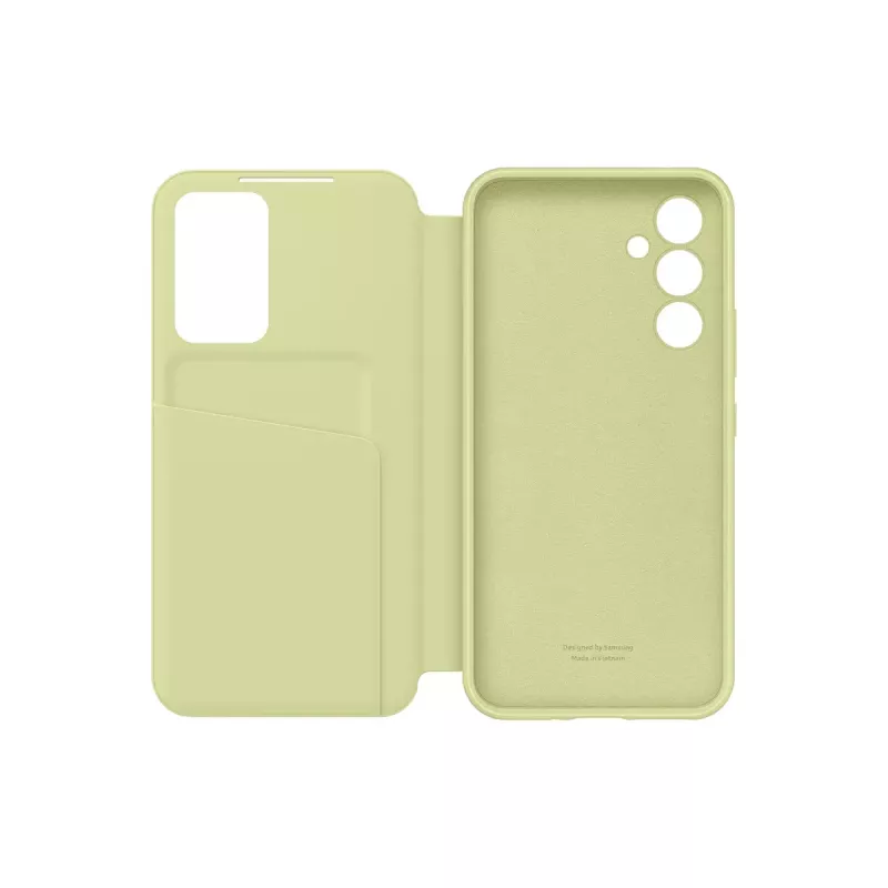 Custodia per cellulare Samsung EF-ZA546 16,3 cm (6,4 pollici) custodia portafoglio lime