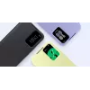 Custodia per cellulare Samsung EF-ZA546 16,3 cm (6,4 pollici) custodia portafoglio lime