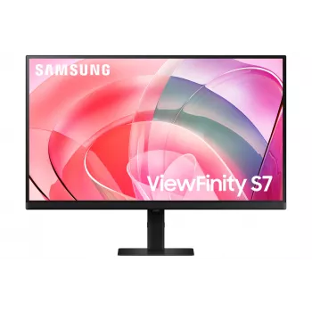 Monitor per computer Samsung S70D 68,6 cm (27 pollici) 3840 x 2160 pixel 4K Ultra HD LCD nero