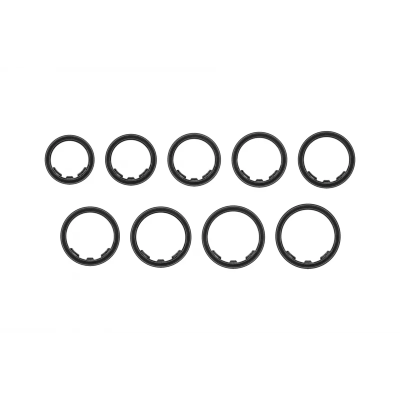 Samsung Galaxy Ring No Smart ring activity tracker IP68 nero