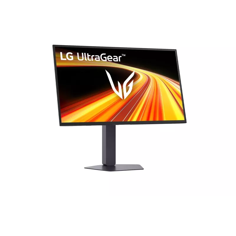 Monitor per computer LG 27GX790B-B 68,6 cm (27 pollici) 2560 x 1440 pixel Quad HD OLED nero