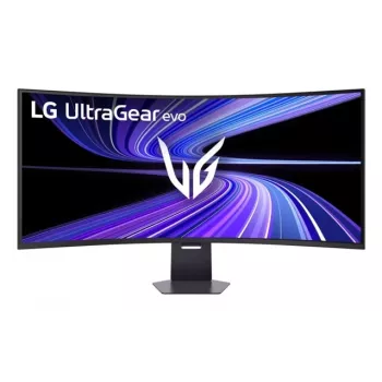 Monitor per computer LG 52G930B-B.AEU 132,1 cm (52 pollici) 5120 x 2160 pixel nero