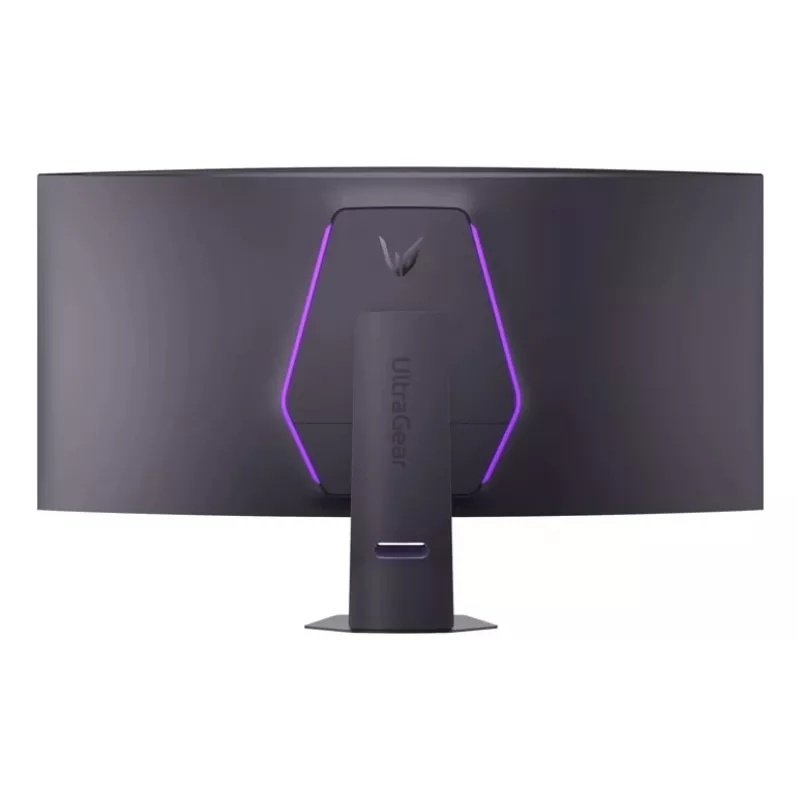 Monitor per computer LG 52G930B-B.AEU 132,1 cm (52 pollici) 5120 x 2160 pixel nero