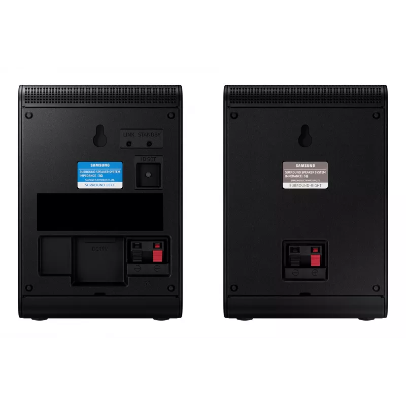 Samsung SWA-9250S nero 2.0 canali 120 W