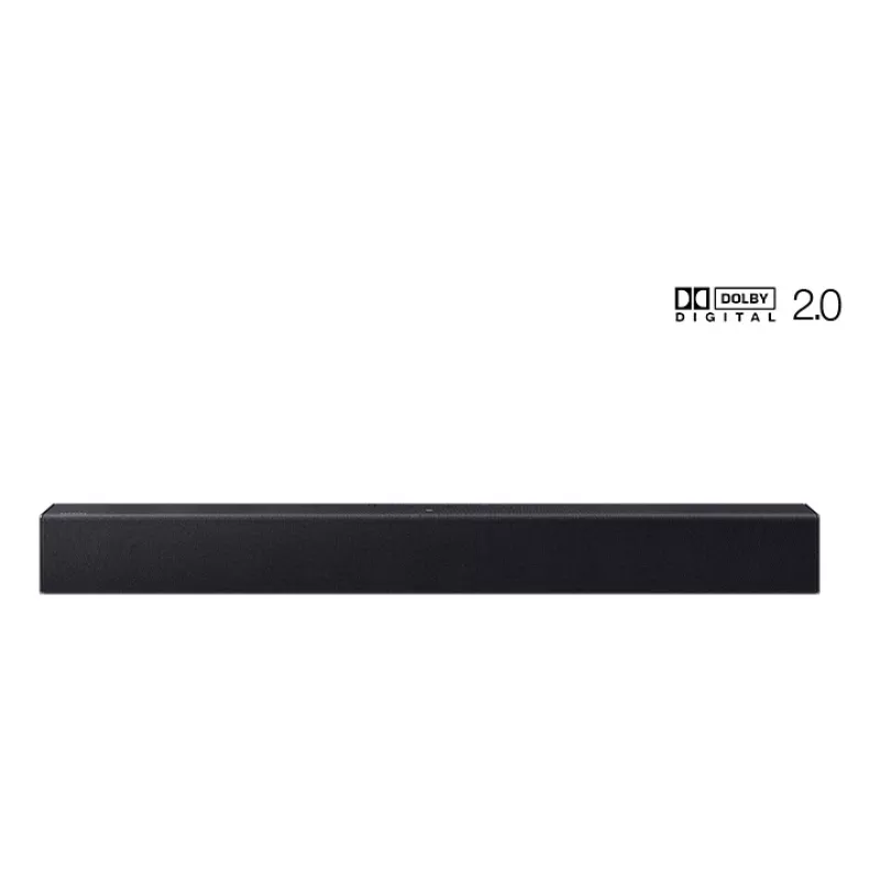 Soundbar Samsung C-Series HW-B400F/XN altoparlante nero, titanio 2.0 canali 40 W