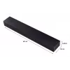 Soundbar Samsung C-Series HW-B400F/XN altoparlante nero, titanio 2.0 canali 40 W