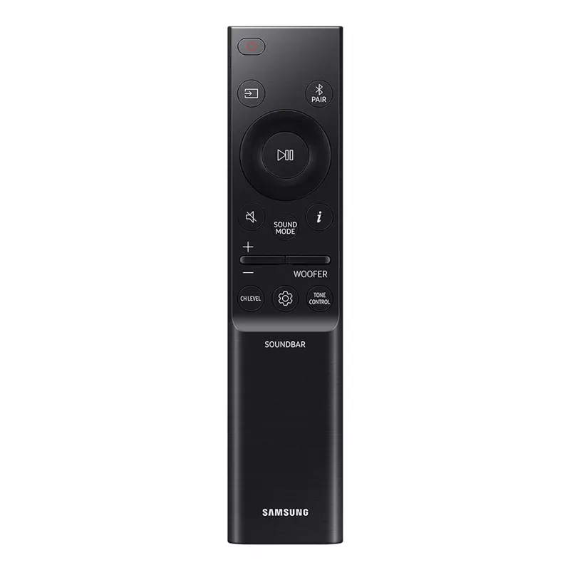Soundbar Samsung C-Series HW-B400F/XN altoparlante nero, titanio 2.0 canali 40 W