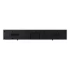 Soundbar Samsung C-Series HW-B400F/XN altoparlante nero, titanio 2.0 canali 40 W