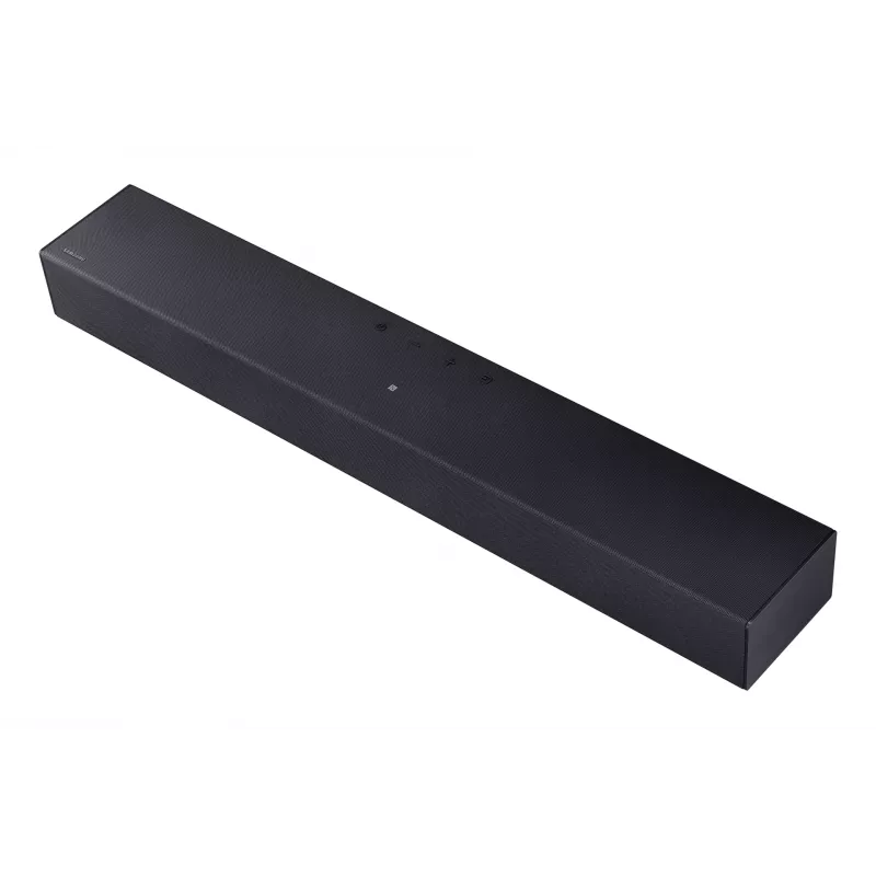 Soundbar Samsung C-Series HW-B400F/XN altoparlante nero, titanio 2.0 canali 40 W